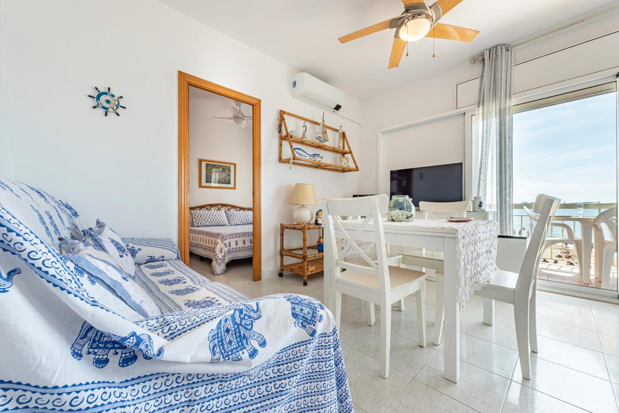 Apartment Frente Al Mar Cambrils