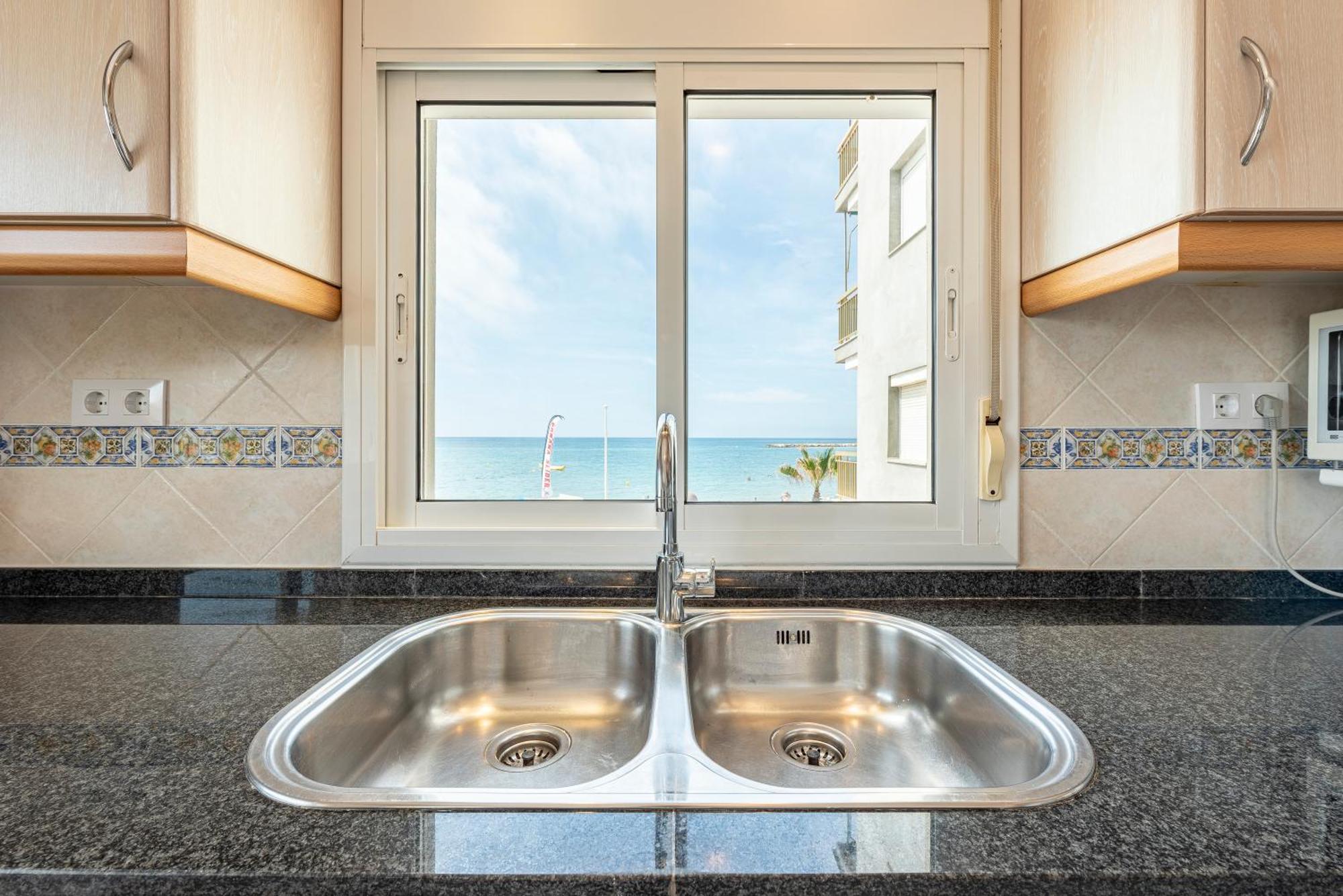 Apartment Frente Al Mar Cambrils