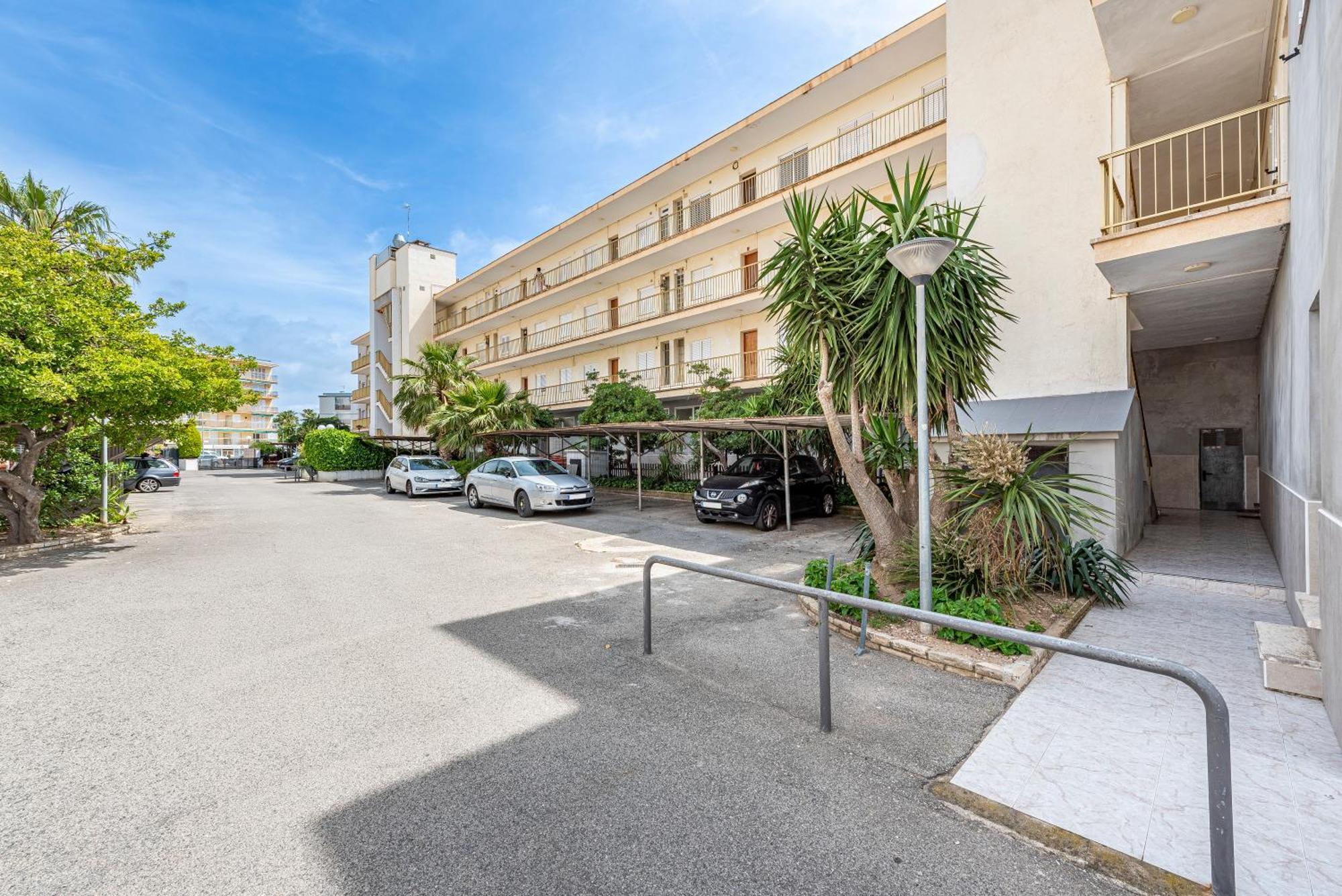 Apartment Frente Al Mar Cambrils