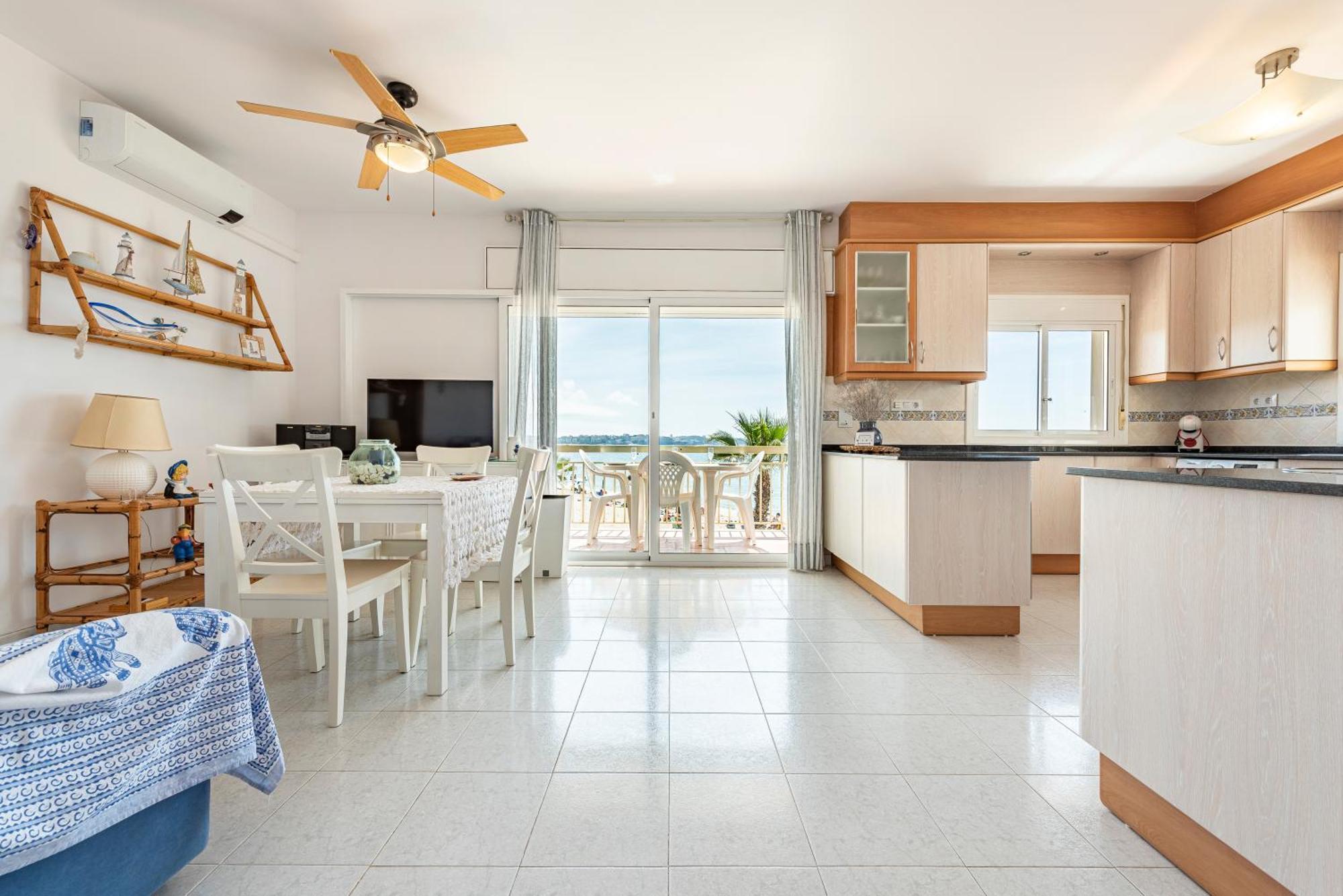 Apartment Frente Al Mar Cambrils