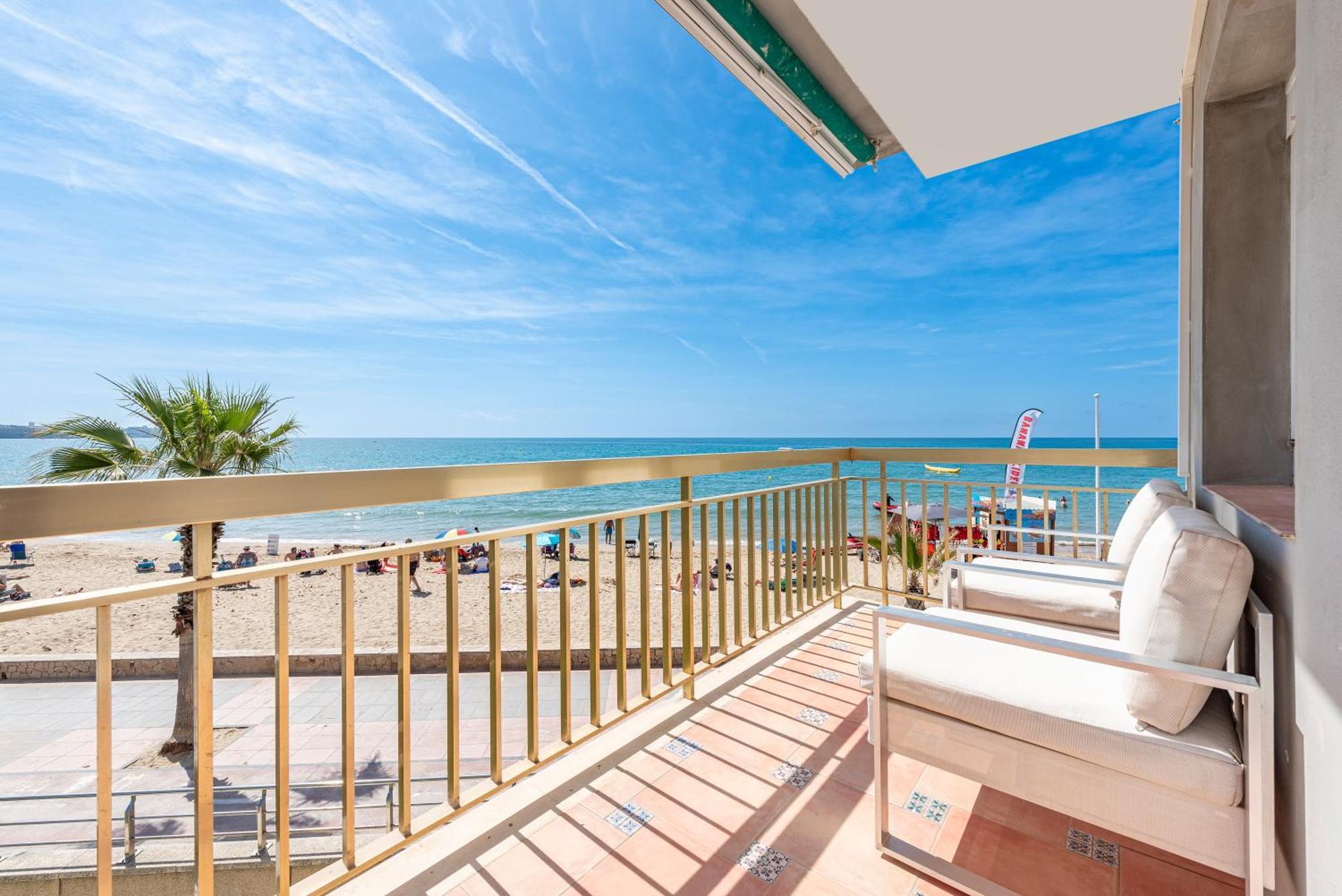 Frente Al Mar Apartment Cambrils