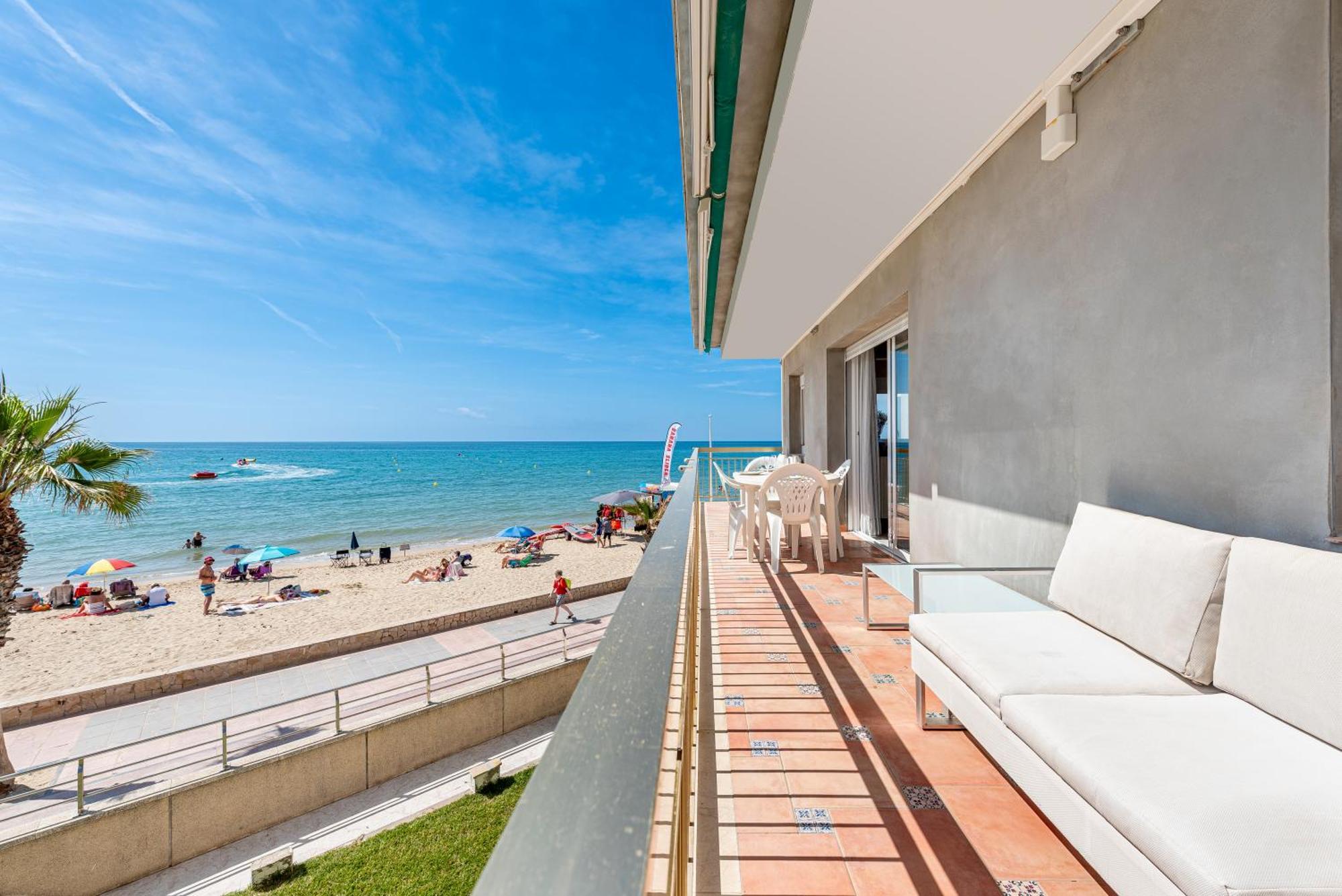 Apartment Frente Al Mar Cambrils