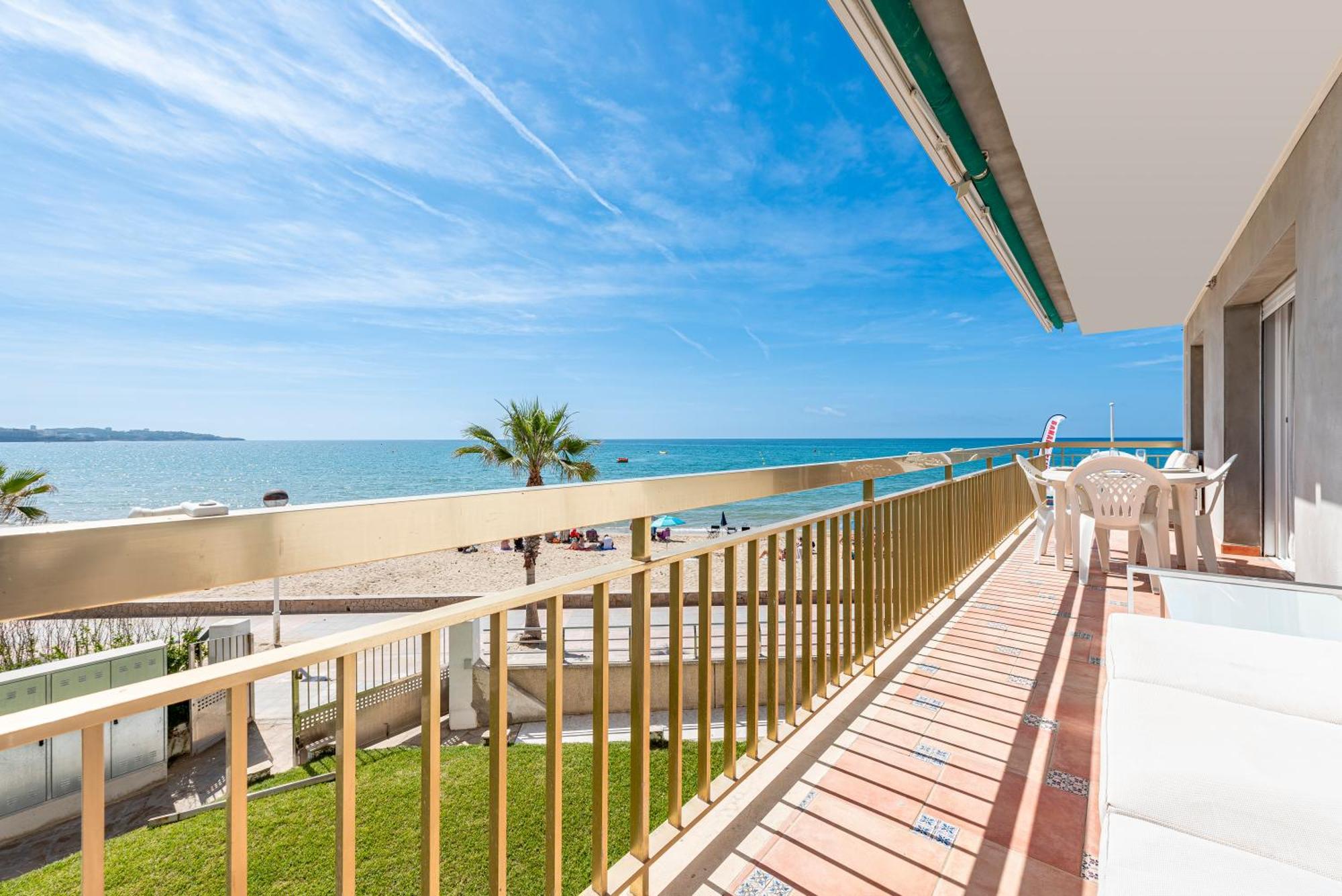 Frente Al Mar * Cambrils