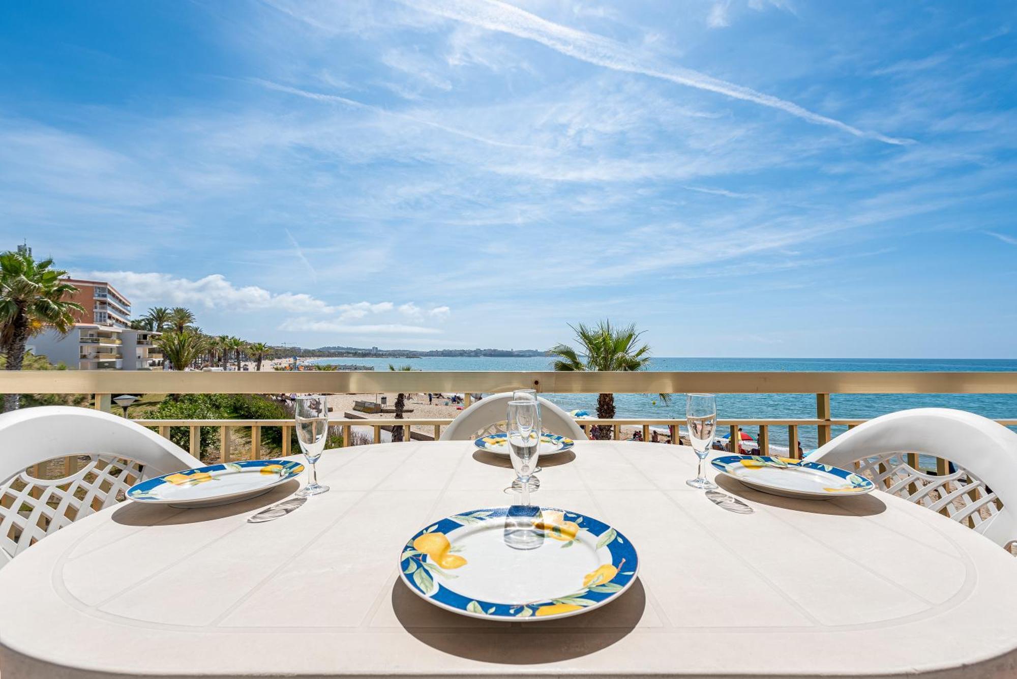 Apartment Frente Al Mar *
