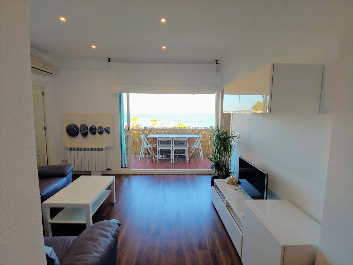 Apartamento Miramar Serveis - 7351 Vistas Al Mar, Parking , A-c Y Wifi *
