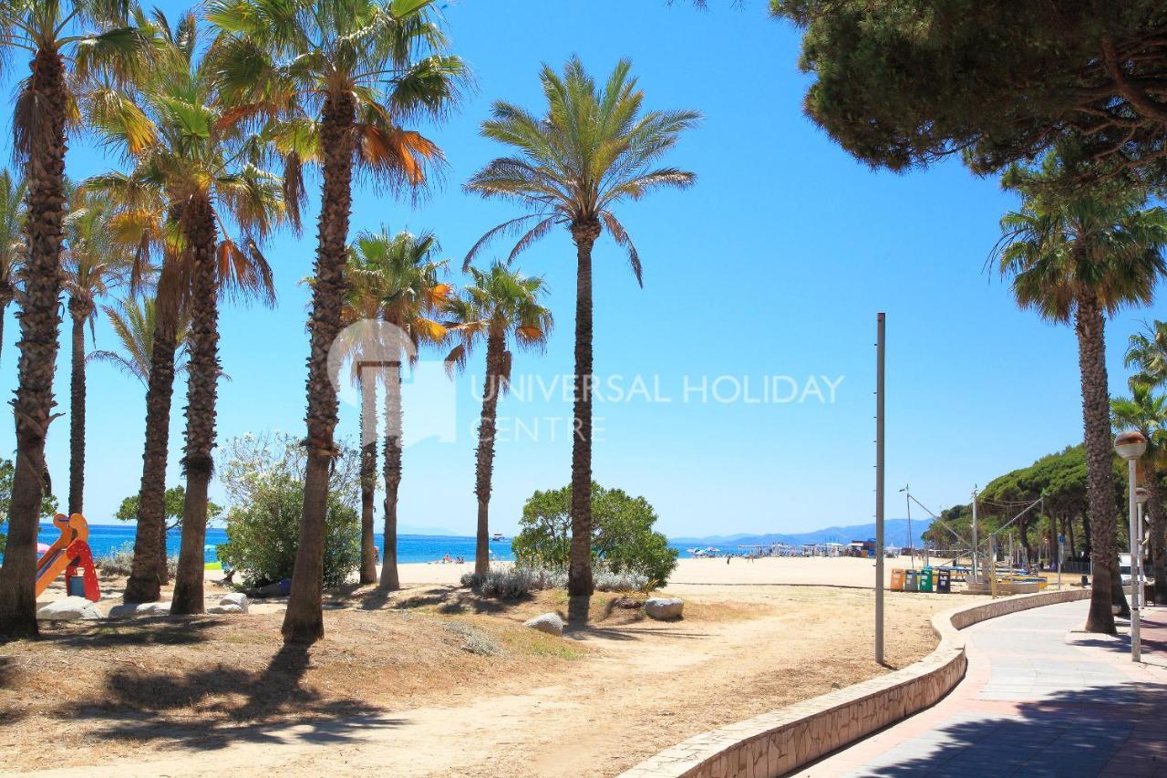 Apartment Uhc Txingudi Cambrils